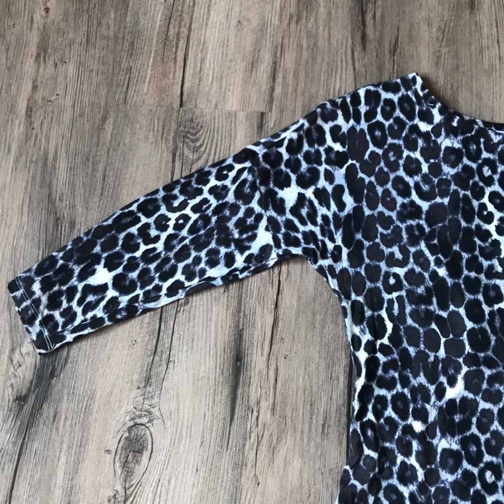 Express | Leopard Print Dress 🐆 - Picture 3 of 7